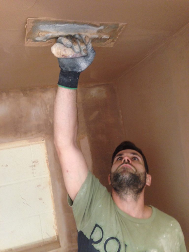 CS Plastering School Plastering Courses in Yorkshire