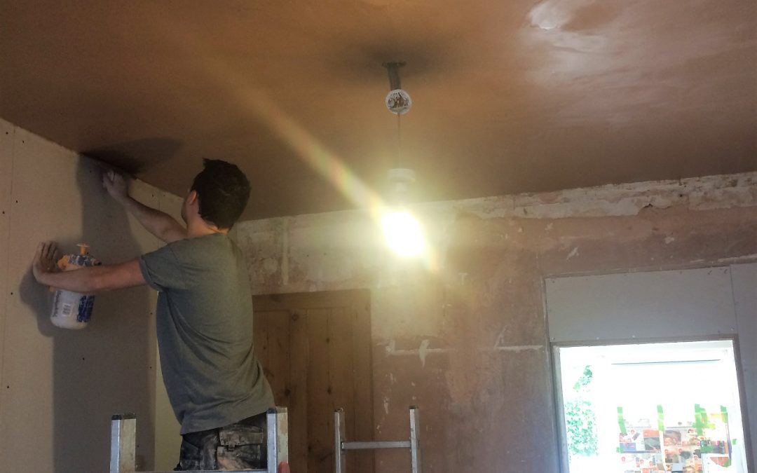 Home Based Plastering Course